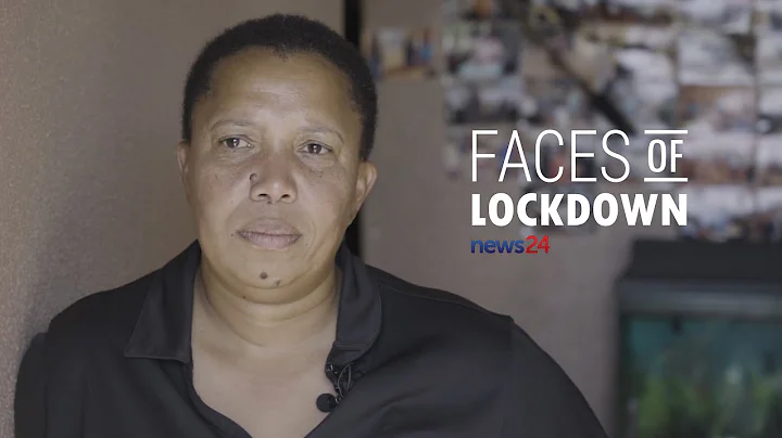 WATCH | FACES OF LOCKDOWN: Lucinda Evans