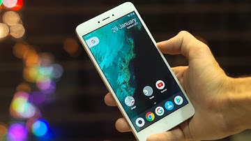 Get Google Pixel Look on Xiaomi Redmi Note 4! (or any phone)