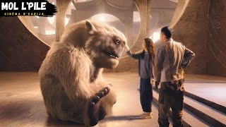 بنت تكتشف أنها تستطيع رؤية وحوش غريبة😰 وبمساعدة صياد محترف تتمكن من السيطرة عليهم⚡||🎦  𝐌𝐨𝐧𝐬𝐭𝐞𝐫 𝐑𝐮𝐧