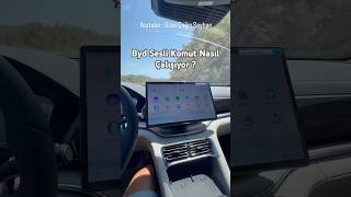 Bys Seal U Ev Sesli̇ Komut Si̇stemi̇ Nasil Çalişiyor?