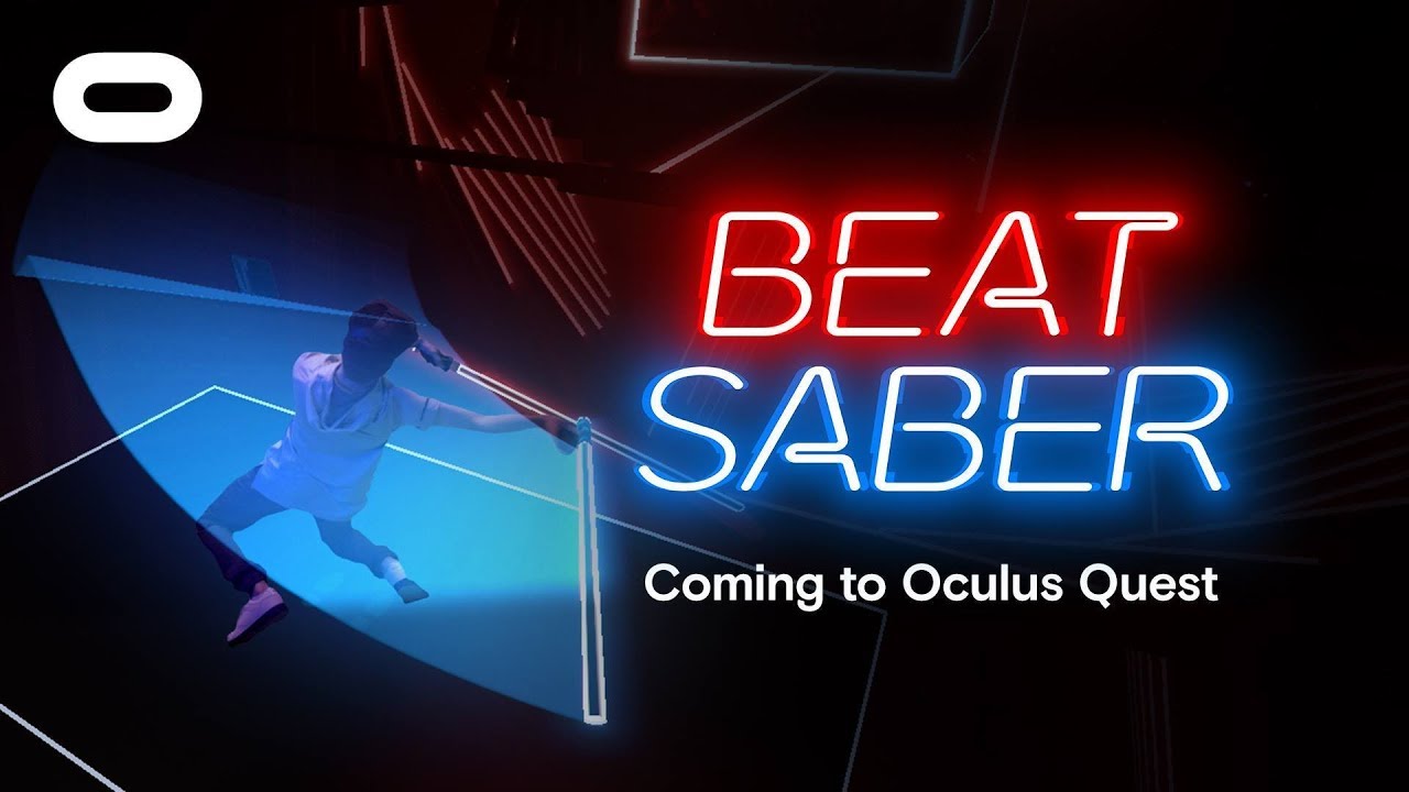 Ikke kompliceret Ren sum Beat Saber | Announce Trailer | Oculus Quest - YouTube