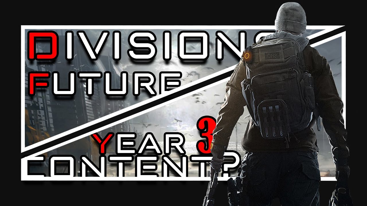The Division 2 Future | Year 3 Content or Division 3?! | **Survival PVE/PVP** | PurePrime