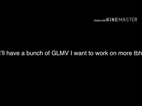 Canceling the My oh My GLMV