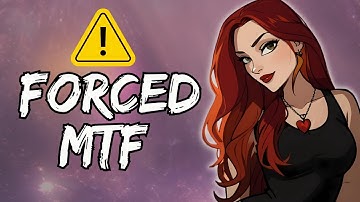 ⚠️ Forced MTF Subliminal | Instant Feminization Triggered (No Escape!)
