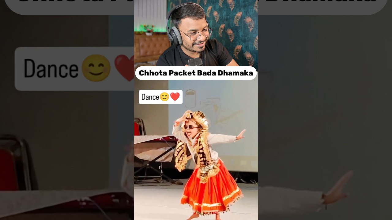 Instagram Viral Cute Girl Dance