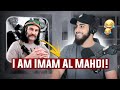 Western man claims to be imam al ma.i muhammed ali