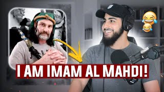 Download lagu Western Man Claims To Be Imam Al Mahdi?! Muhammed Ali