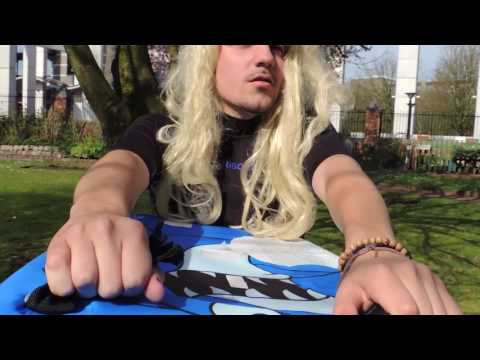 Surf City Re recorded VersionJan & Dean with lyrics