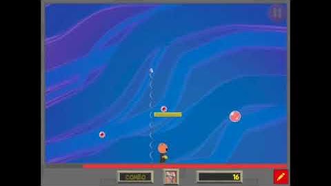 Bubble Trouble 2 - Level editor. #2 INTERMEDIATE