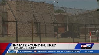Fort Smith Police Respond to Criticism Over Injured Inmate (Fox 24)