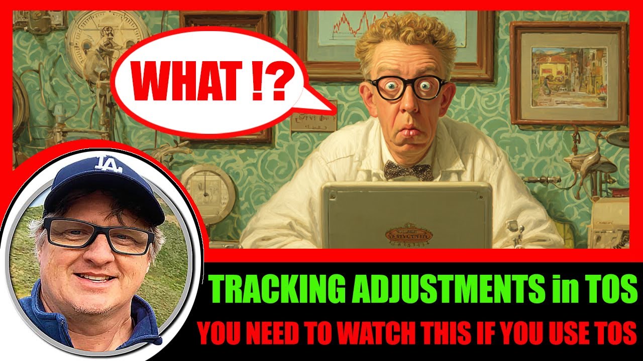 BIG 'ThinkorSwim' PROBLEM (this could actually be LOSING you money ...