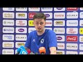 Tahirović i Gigović na pripremama za Mundijal: Atmosfera je sjajna, svi smo ekstra pozitivni