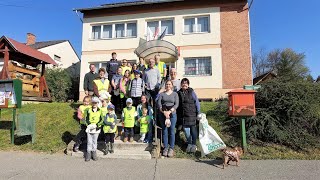 Szemétgyűjtési akció Zalacsében