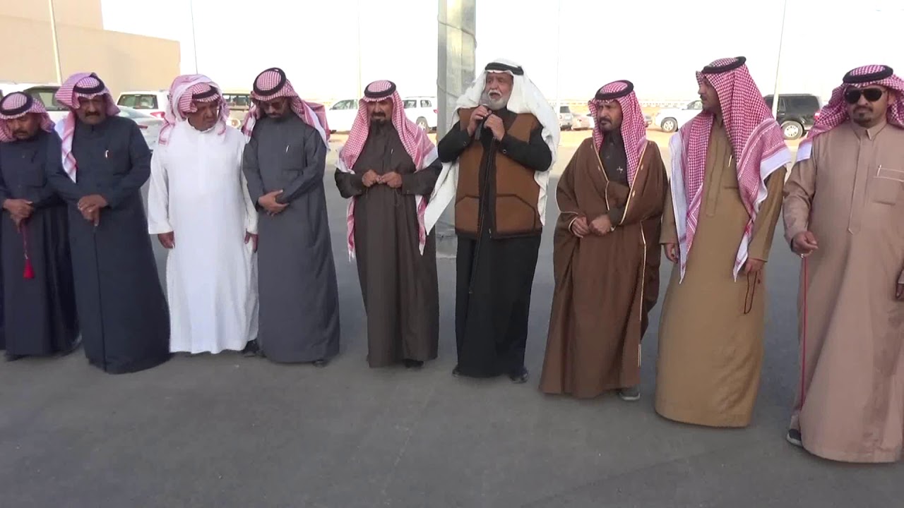 حفل زواج الشاب / عبد الله ابن حمد ابن بليه ال مرهان ال عبدان