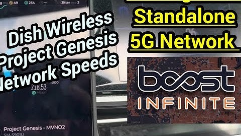 Boost Mobile First to Launch Advanced Carrier Aggregation on 5G Network