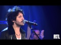 Mickael miro  le temps des sourires en live dans le grand studio rtl  rtl  rtl