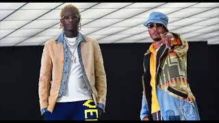 Young Thug & TI - Streets (Grail)