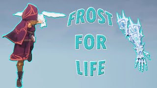Frost For Life [A Spellbreak Beta Montage]