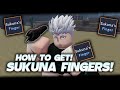 Aut sukuna fingers is here new update