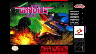 Gradius III - Smash Up! (SNES OST)