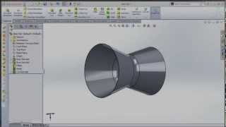 New in SolidWorks Flow Simulation 2013: Leakage Browser