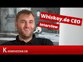 Contentmarketing: Interview mit Whiskey.de | Ben Lüning, CEO