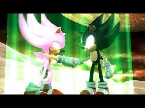 Dark Super Sonic V.S. Sonic.EXE: Part 5, The Finale