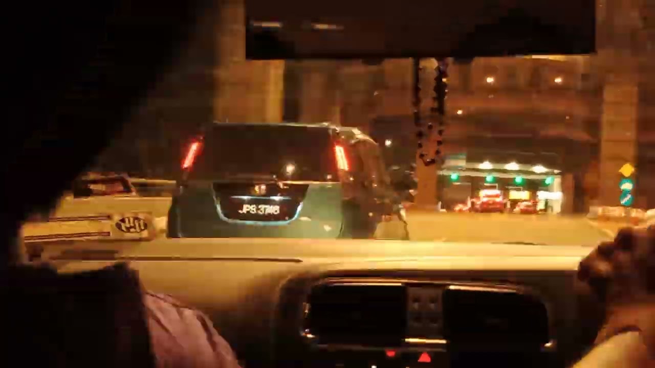 Full Sprint highway Time lapse