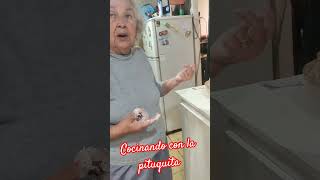 fritos de pescado,escuchando la manantial de TALAGANTE,HECHOS POR LA PITUQUITA. @Chilevision