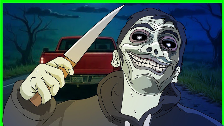 3 True Disturbing Trucker Horror Stories Animated