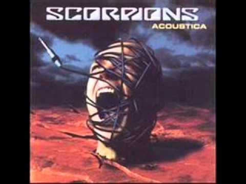 Scorpions-Dust in the Wind