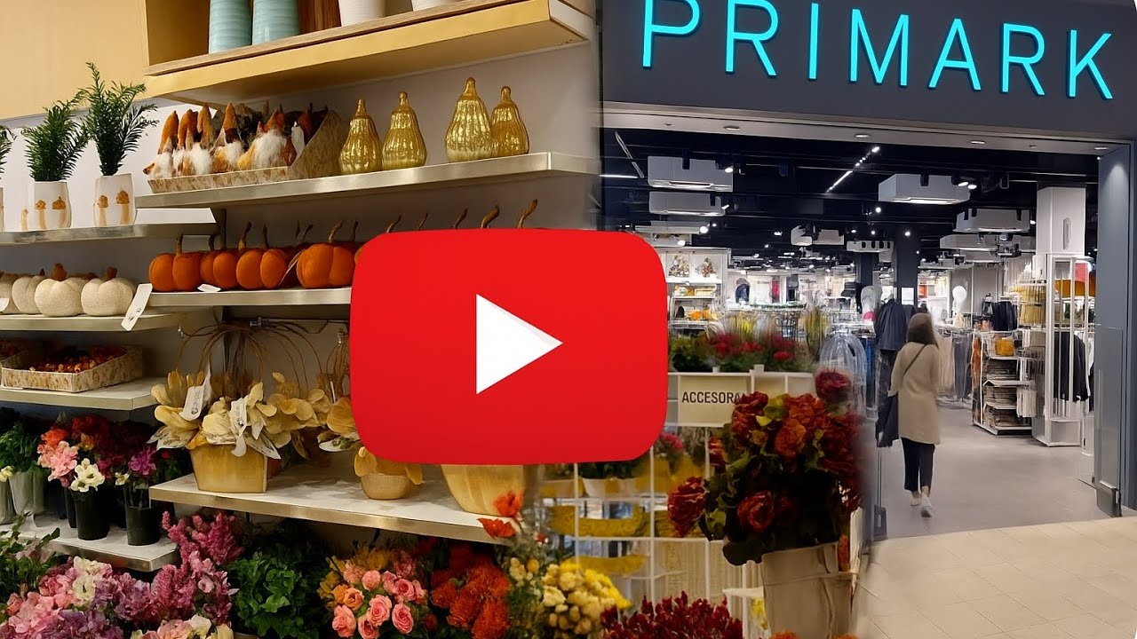 تجربة التسوق من پريمارك✨جولة سريعة في پريمارك Zaragoza|Qué ha nuevo en prark 🛒🛍️