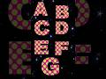 ABC Song for Kids 🎵 | Learn Alphabet A to Z | Fun Baby Learning Video #abc #abcsong #alphabet