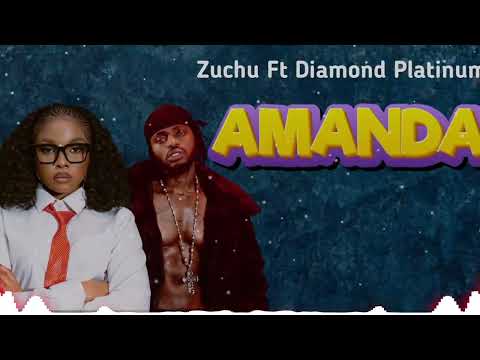 Zuchu Ft Diamond Platnumz Amanda Official Music Audio 