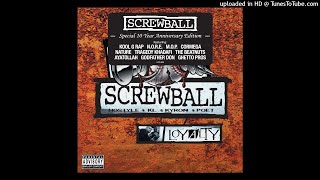 Watch Screwball Like A Gangsta video