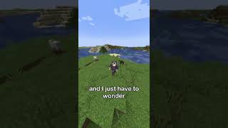 IS THIS THE WORST MINECRAFT MOD EVER?