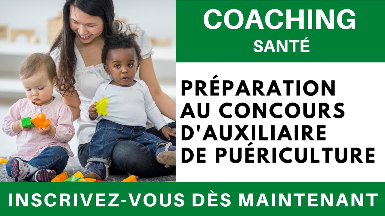 Coaching Préparation écrite et orale au concours d'auxiliaire de