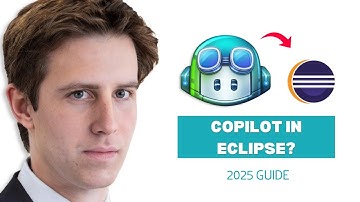 How to Use GitHub Copilot in Eclipse IDE (Full Setup Guide 2025)