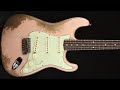 Flying Bluesy Ballad Backing Track in A minor | SZBT 981