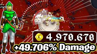 : The Most HARDCORE Megabonk Run! 5 Million Gold Robinette