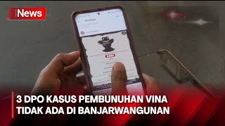 Pencarian 3 DPO Kasus Pembunuh Vina di Desa Banjarwangunan Tak Berbuah Hasil - iNews Malam 18/05