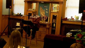 ACIM Earl Purdy 112314 YOUR CONCEPT OF YOURSELF IS NOT YOU - A Course In Miracles Class