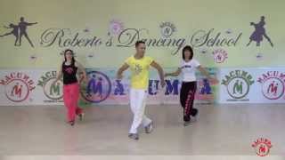 Mix anni 80 MACUMBA Dance Fitness