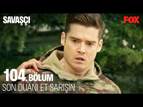 İlyas ve Ayça'ya Sürpriz Baskın - Savaşçı 104. Bölüm