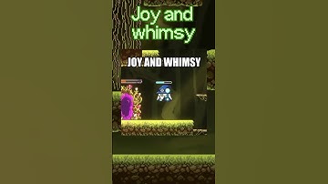 our game is full of joy and whimsy 🍭🌈 #indiegamedev #indiegame #gamedev