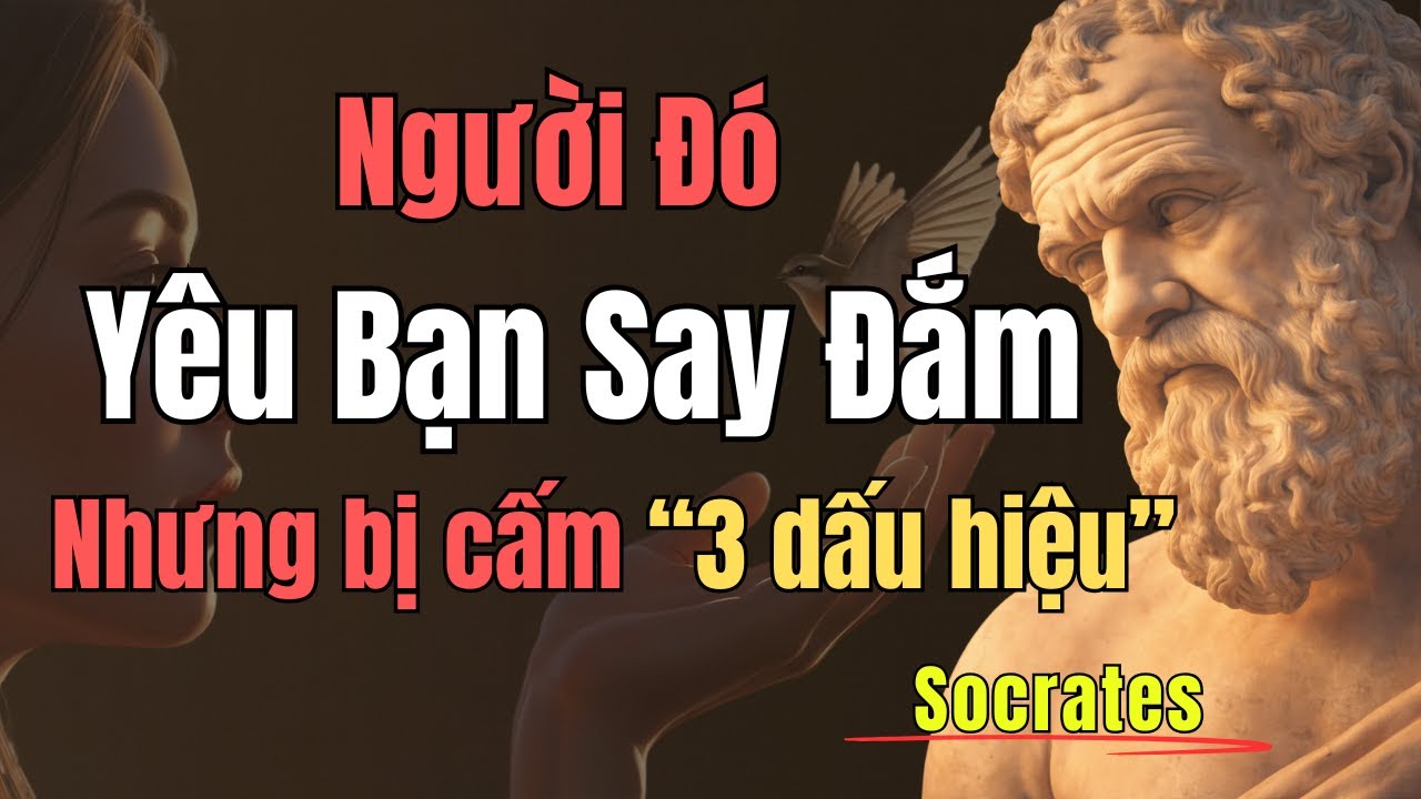 Người đó yêu bạn say đắm, nhưng tình yêu này bị cấm đoán. (3 dấu hiệu)