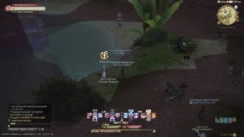 FINAL FANTASY XIV EndWalker MSQ: Tipping the Scale