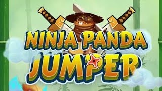 Ninja Panda Jumper - Android/iOS Gameplay screenshot 2