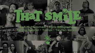 Rafi Muhammad - That Smile ft. Kyriz Boogieman, Kenny Gabriel, Tompi & Taufan Wirzon