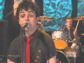 Green Day - Jesus Of Suburbia (Live AOL Sessions 2004)